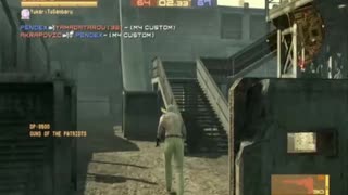 気ままなst2のMGO2r パート1【ゆかりネット実況】