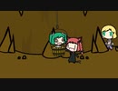 Walfas - Orin plays with a bucket