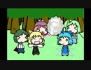 Walfas - Don't touch that cat