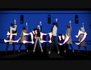 【MMDA3!】エゴロック【冬組】