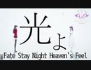 光よ-lost butterfly- Fate Stay Night Heaven`s Feel