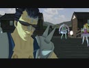 【MMD杯ZERO2参加動画】 激突・バックベア－ドの乱心【予告篇】