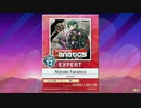 【譜面確認用】 Nijirate Fanatics EXPERT 【チュウニズム外部出力】