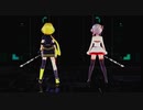 【MMD】WAVE