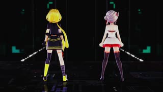 【MMD】WAVE