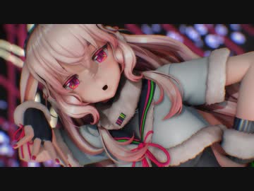 【アイドル部MMD】もこ田めめめの Fantastic Night【MMD杯ZERO2】