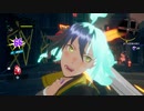 【Switch DLゲーほぼ日実況#575】「Dusk Diver 酉閃町」その2【Ciao_Ringoのショートショート】