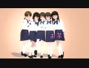つゆのあとさき　【MMD杯ZERO2参加動画】
