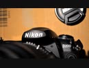 Nikon　D200
