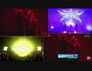 BABYMETAL サマソニ比較