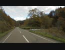 624 北海道旅先【シーユパロ湖 】夕張　紅葉