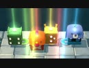 【実況】4人で協力しないと絶対に死ぬパズルゲーム「ロロロロ」part5