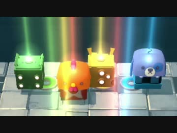 【実況】4人で協力しないと絶対に死ぬパズルゲーム「ロロロロ」part5