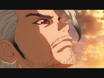 Dr.STONE（第1期）　第17話　百の夜と千の空