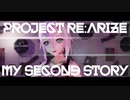 【MMD杯ZERO2】T-SKYDIVER - My Second Story Ft. IA(VOCALOID)