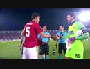 浅野先発 《19-20ヨーロッパリーグ》 [GS第3節・F組] パルチザン（セルビア） vs マンチェスター・ユナイテッド