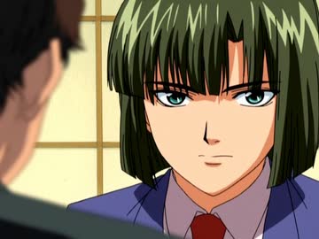 ヒカルの碁　第二十四局　｢王座VSアキラ｣