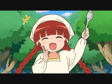 魔法陣グルグル　第11話　弟子入り！コパの森！