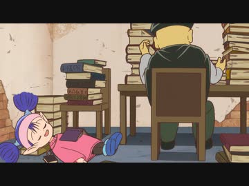 魔法陣グルグル　第14話　摩訶不思議！アラハビカ！