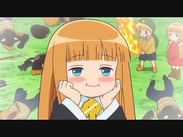 魔法陣グルグル　第22話　潜入！ジタリの遺跡！
