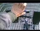 のまさんち「ママチャリ12Ｖバッテリー電気化　改造　ＢＧＭ　街中走行.wmv」