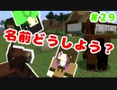 【Minecraft】依頼通りに作りたいマイクラ [Part29] 【実況】