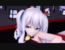 【MMD杯ZERO2参加動画】どちらがお好みかしら？【MMD艦これ】