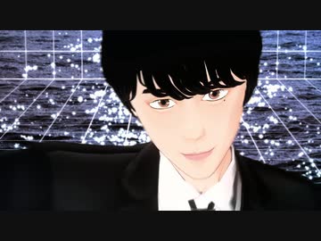 【MMDおっさんずラブ2018】牧でテオ【頭自作モデル】