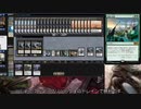 【ＭＴＧ】１日１デッキ　黒緑ｔ青撤退コン【パイオニア】