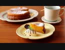 ガトーパンプキン Pumpkin white chocolate cake｜小麦粉だいすき