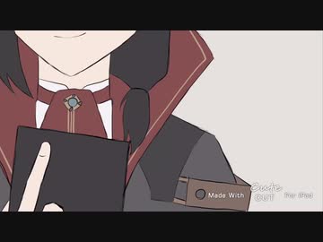 【手描きにじさんじ】チューリップ組でsec/ret/sleu/th