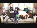 【MMD杯ZERO2】【艦これ】好きな重巡でクラブ＝マジェスティ
