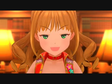 ママが三太にキスをした