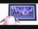 【MMD杯ZERO2参加動画】サイバーサンダーダサクナイダー【アイドル部MMD】