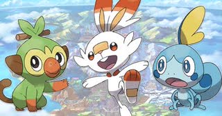 【Switch新作】新ポケモン紹介まとめ『ポケットモンスター ソード・シールド』 で出会う新しいポケモンたち