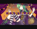 Happy Halloween オリジナルMVで歌ってみた 【こいりす】