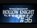 【実況】一寸の虫にもめちゃくちゃ魂あるやん【Hollow Knight】 part36