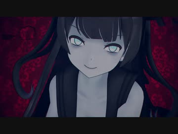 【MMD艦これ】 オートファジー / Autophagy 【軽巡棲鬼】