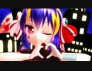 【MMD杯ZERO2】葵と茜ときりたんとウナとあかりでHappy Halloween【VOICEROID】