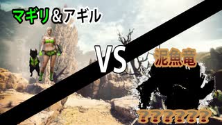 【MHW】part6　ガノトトスじゃなくて、ヴォルガノスじゃなければ、君誰？