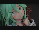 【MMD艦これ】山風で MONSTER【MMD杯ZERO2】