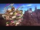 【三国志大戦】桃園プレイ　穆に元気をもらう動画95　【覇王　無編集】
