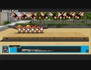 ダウンタウン乱闘行進曲マッハ攻略　シングルプレイ応援ガール#2　3～4回戦　ストーリーあり