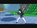 せっかくの最新3Dモーキャプ機材で謎の動きを見せる月ノ美兎