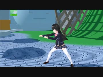 せっかくの最新3Dモーキャプ機材で謎の動きを見せる月ノ美兎