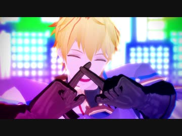 【にじさんじMMD】英雄ベノム【エクス・アルビオ】
