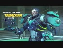[Overwatch] ゴリラ？の日常279 [PC版]