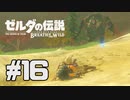 【実況】ゼルダの伝説 ブレスオブザワイルドを実況プレイ part16【BotW】