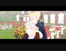 【APヘタリアMMD】芋兄弟でハイドアンドシーク【+神ロ】