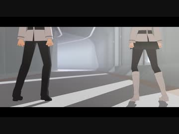 【Fate/MMD】バッド・ダンス・ホール【MMD杯ZERO2参加動画】1部～2部序ネタバレ